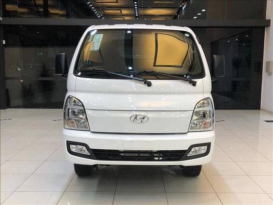 HYUNDAI HR 2.5 TURBO DIESEL CS 4WD MANUAL